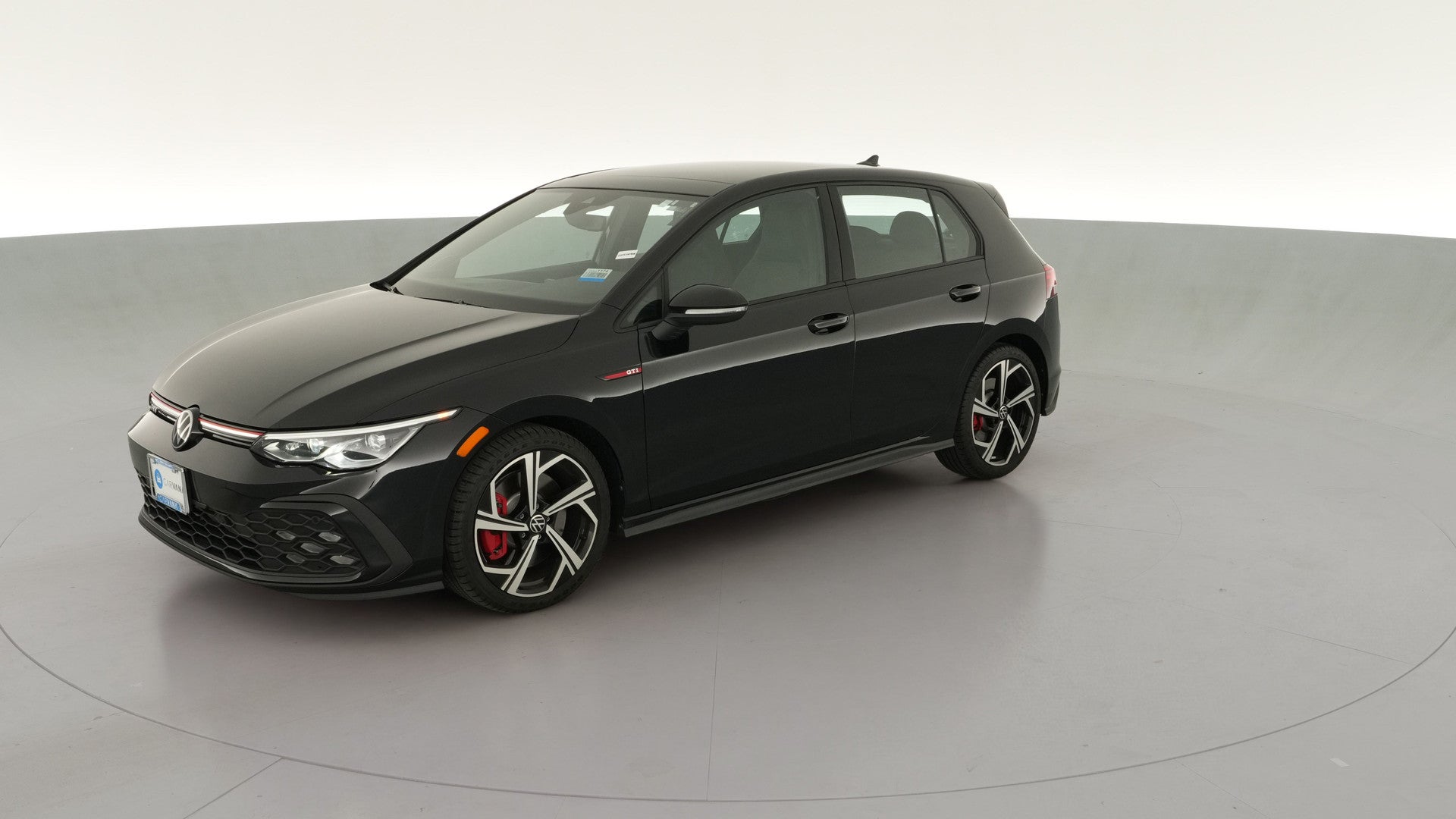 2024 Volkswagen Golf GTI vehicle photo