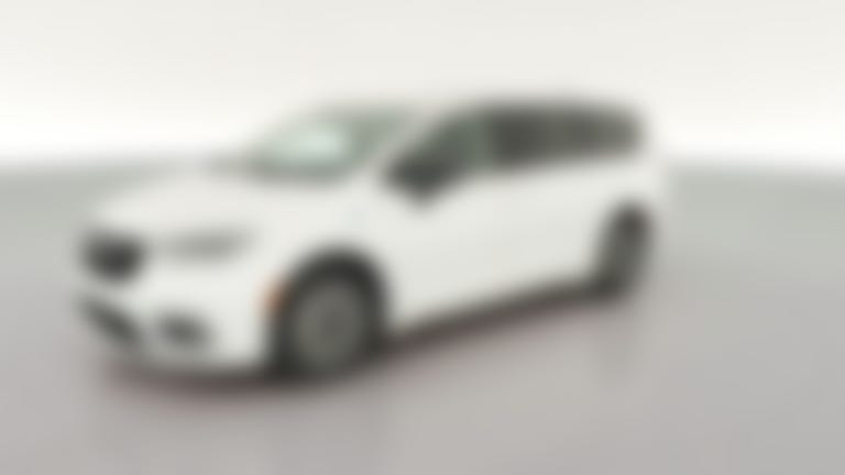 2024 Chrysler Pacifica Hybrid vehicle photo