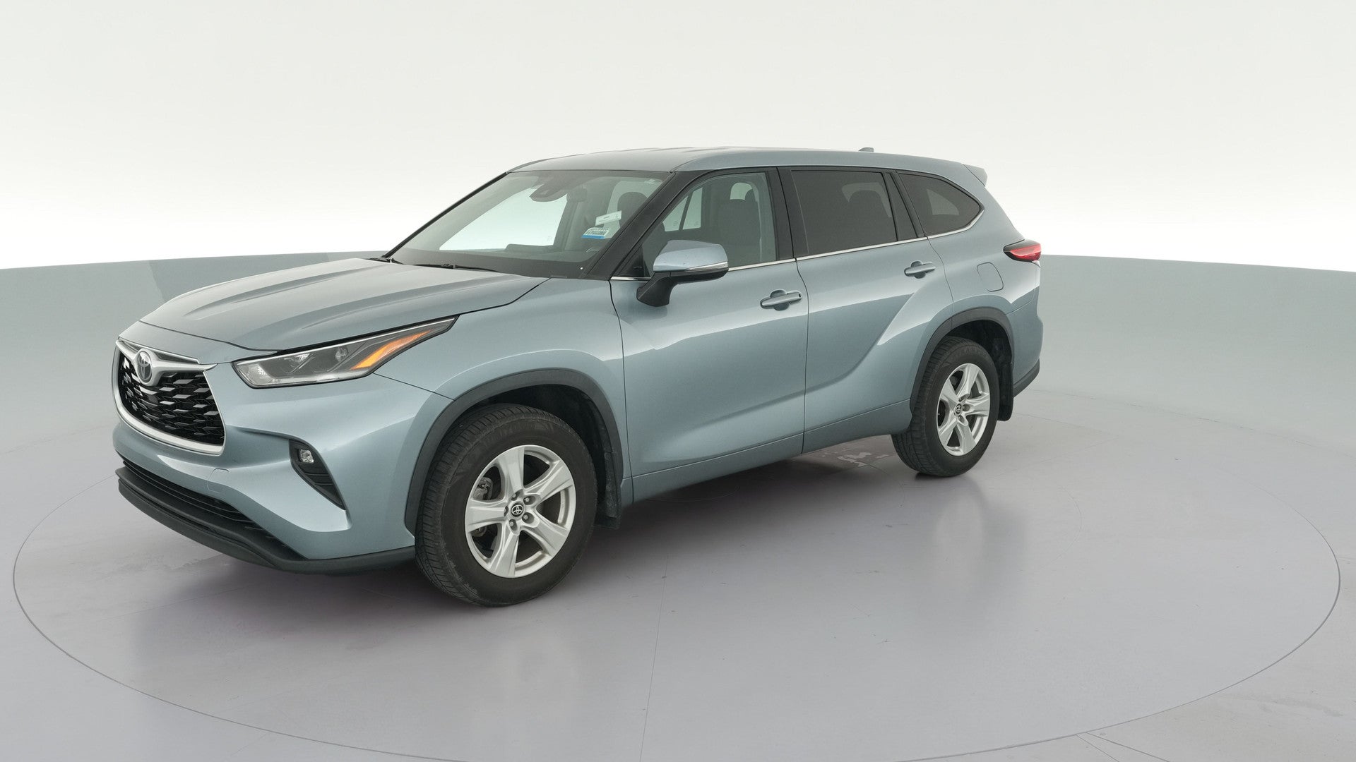 2021 Toyota Highlander vehicle photo