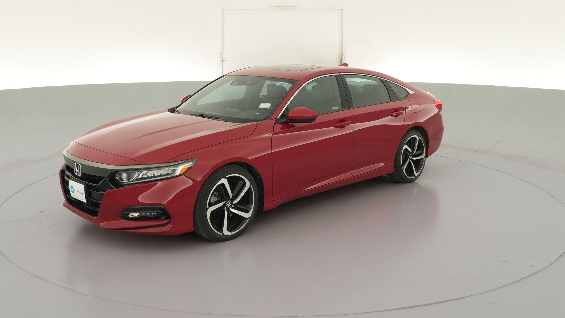 2018 Honda Accord vehicle photo