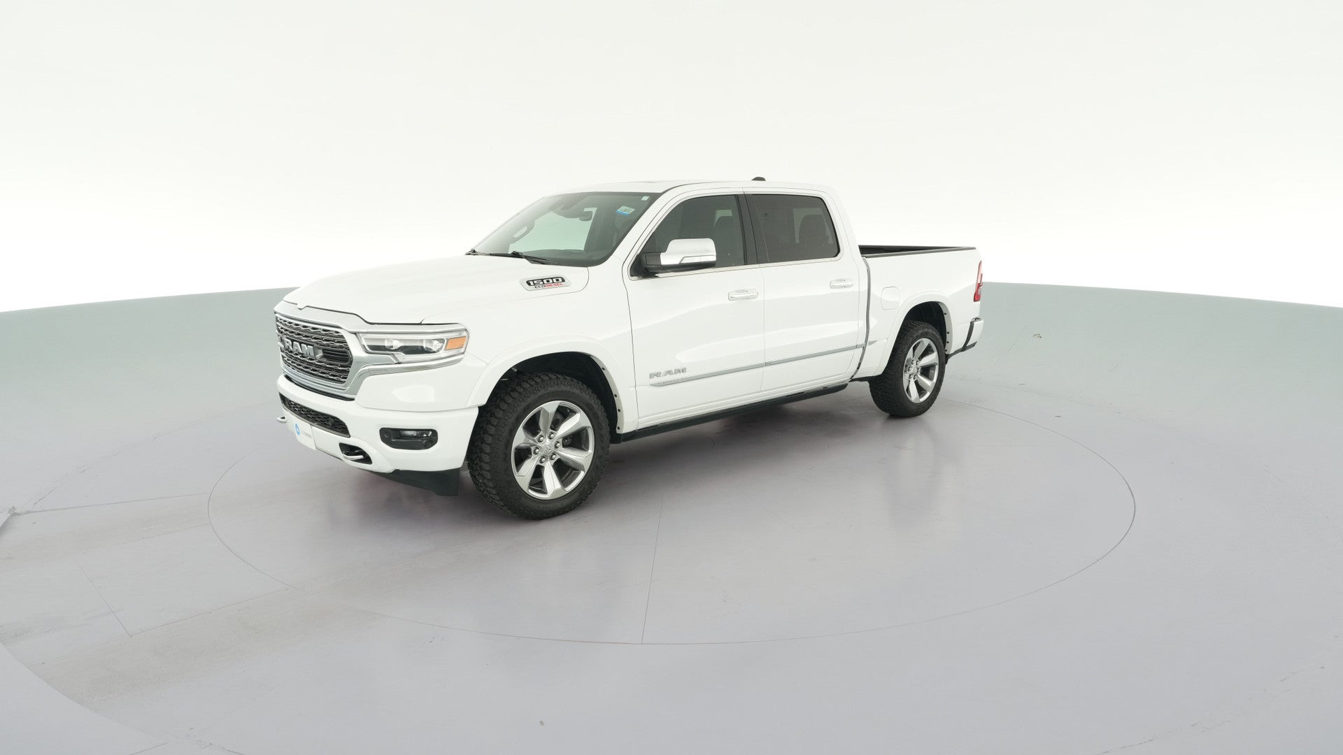 2020 Ram 1500 Crew Cab vehicle photo