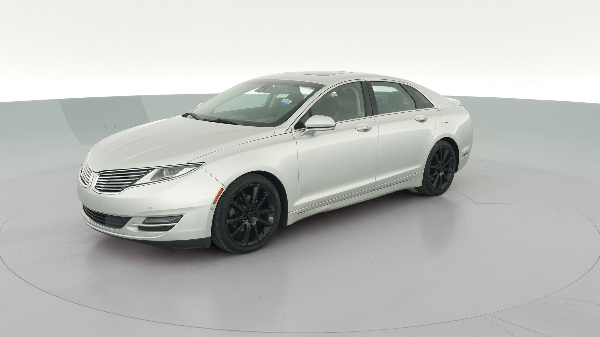 2016 Lincoln MKZ vehicle photo