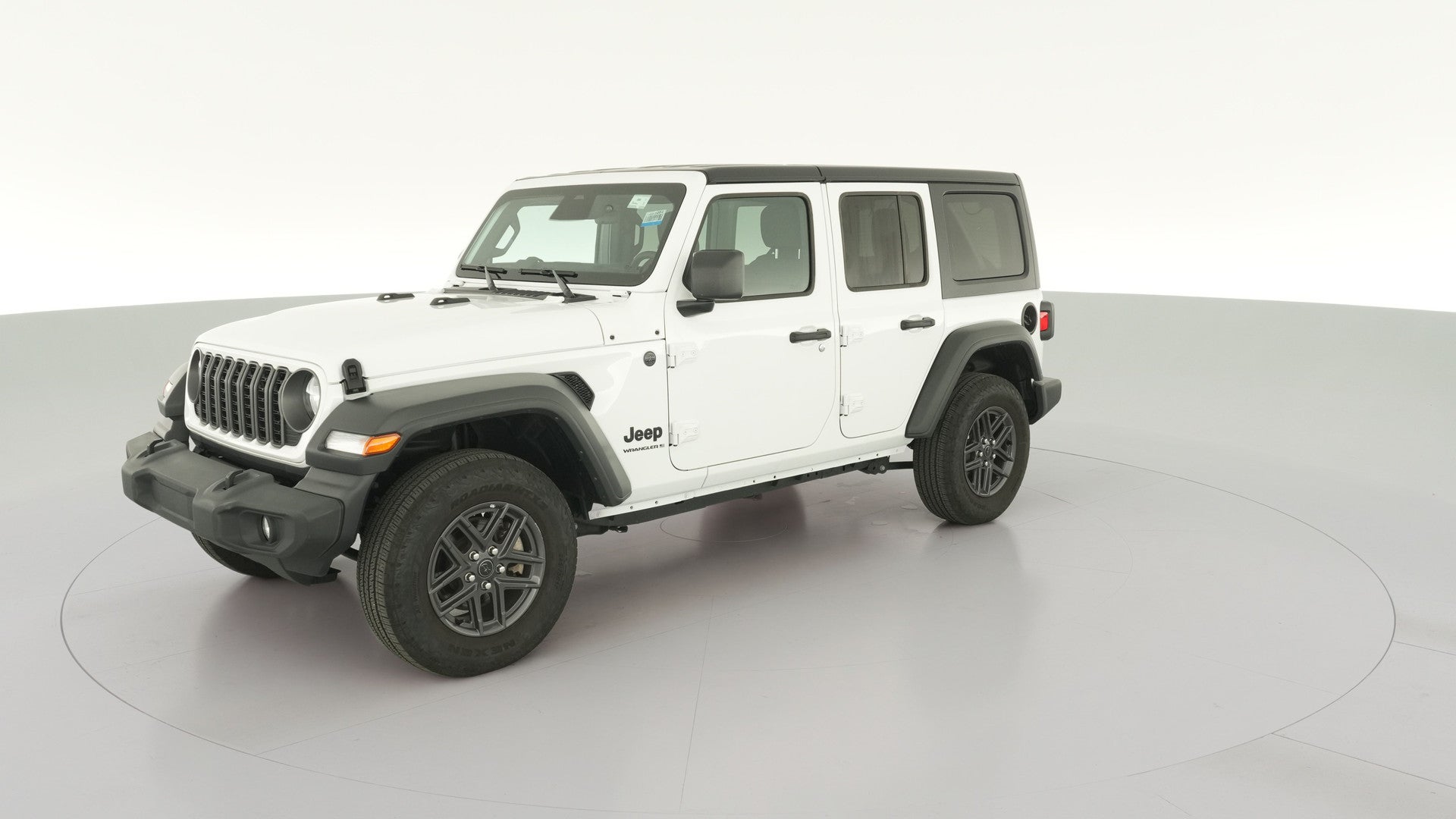 2025 Jeep Wrangler 4 Door vehicle photo