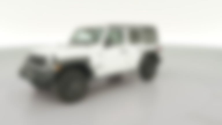 2025 Jeep Wrangler 4 Door vehicle photo