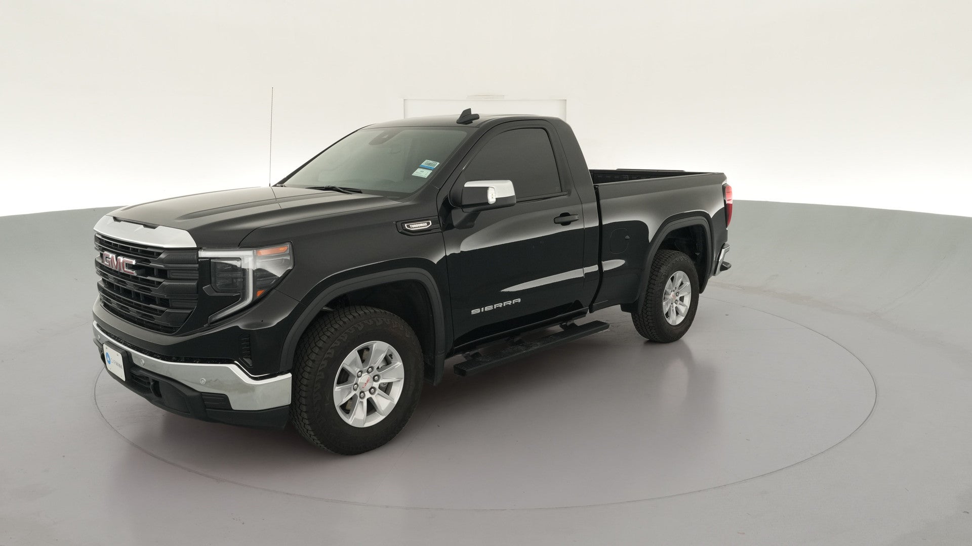 2026 GMC Sierra 1500 Regular Cab vehicle photo