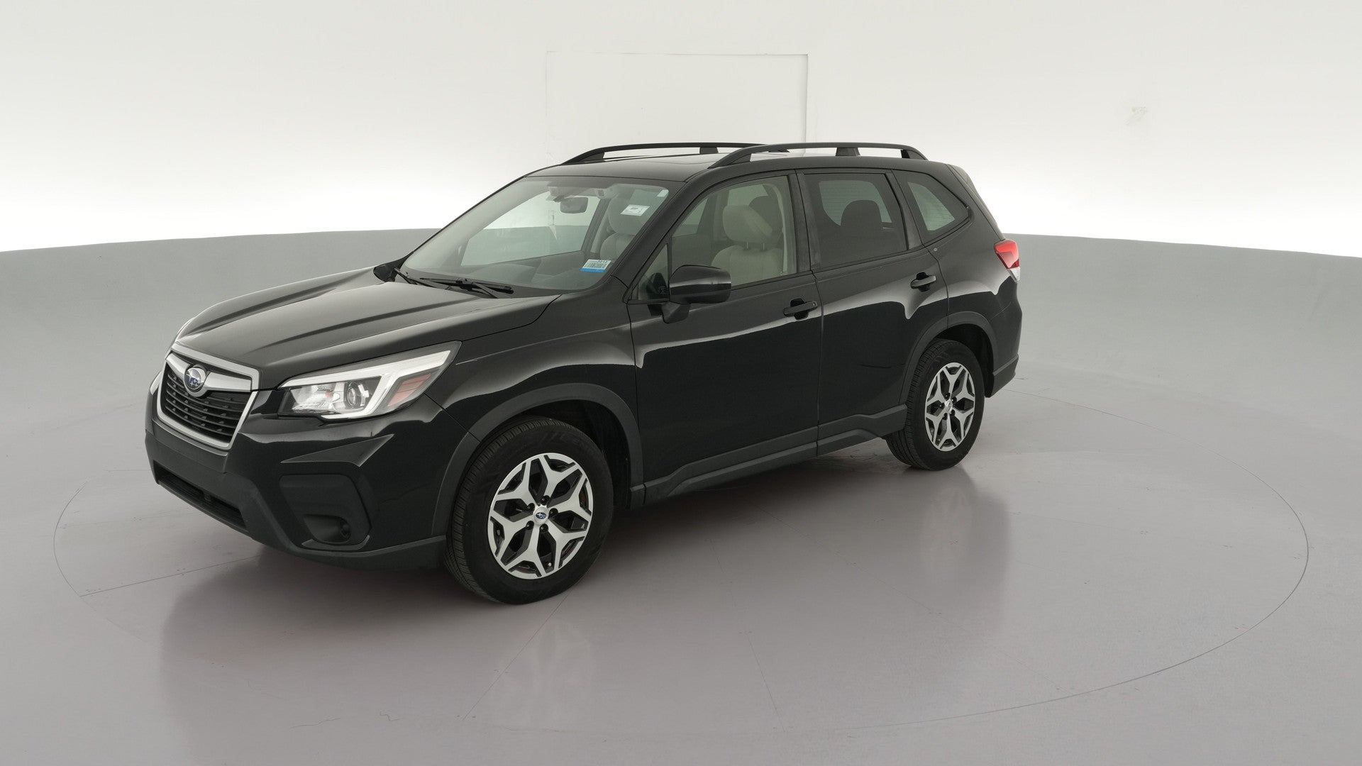 2020 Subaru Forester vehicle photo
