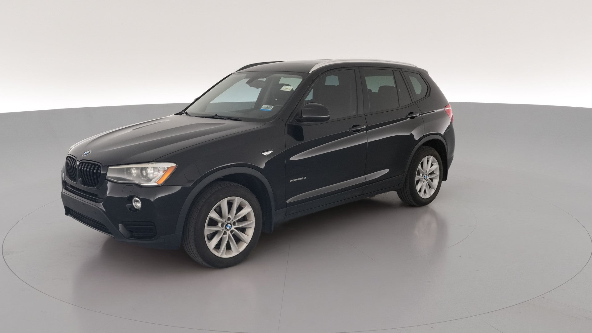 2016 BMW X3 vehicle photo
