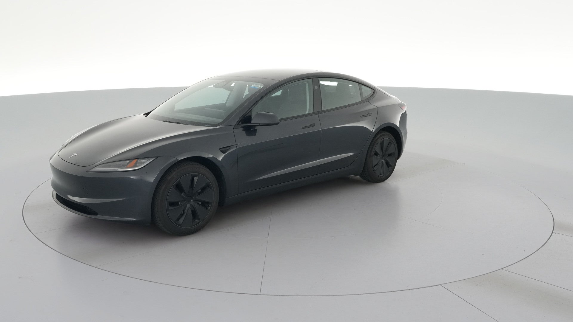 2025 Tesla Model 3 vehicle photo