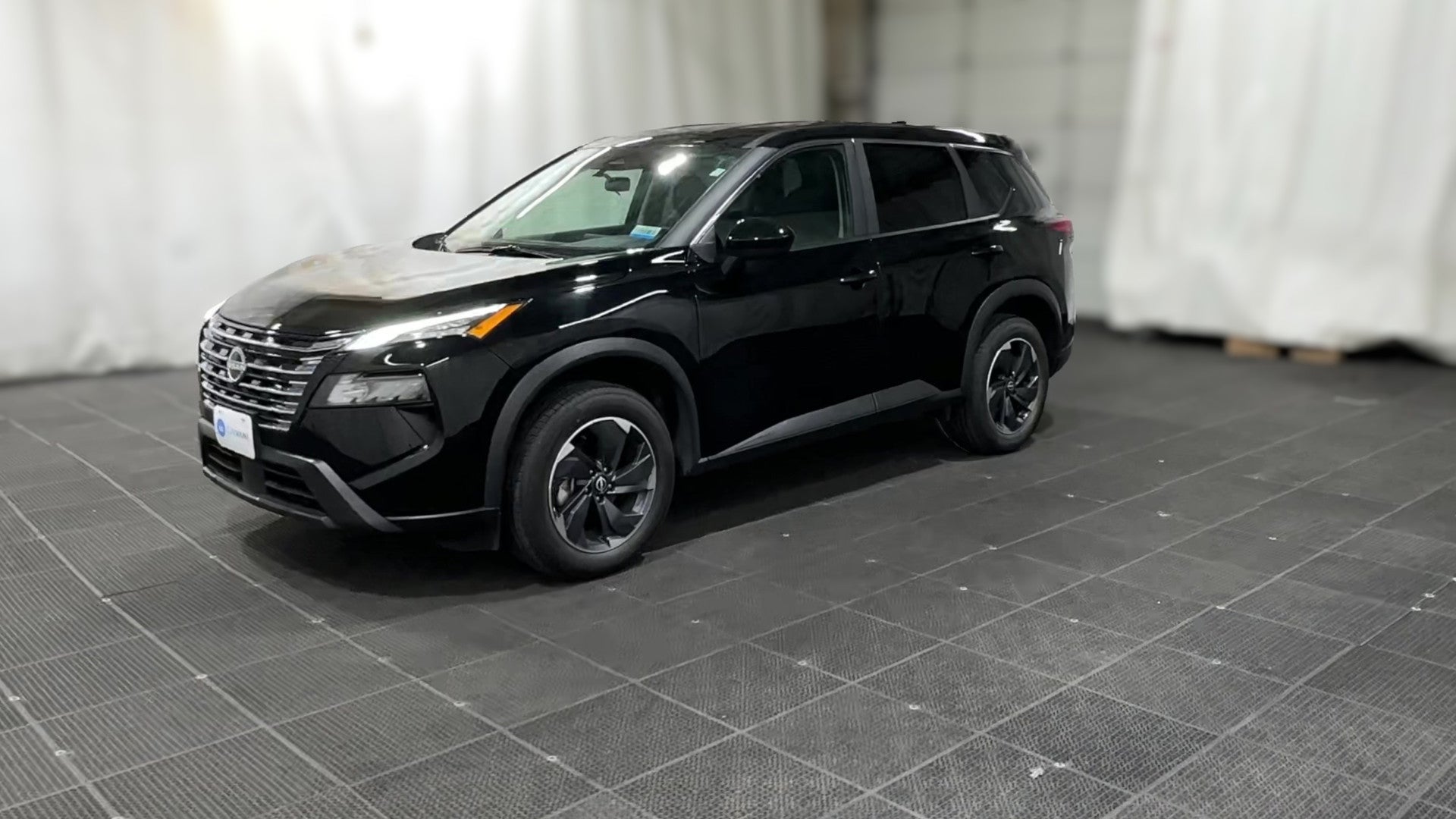 2025 Nissan Rogue vehicle photo
