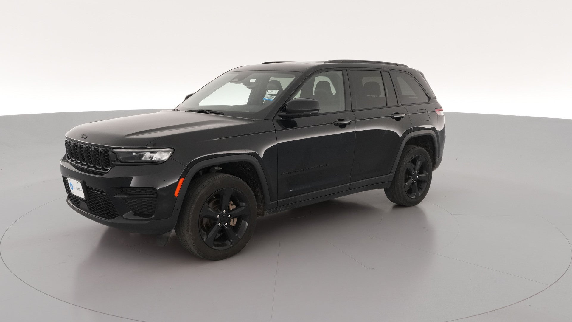 2023 Jeep Grand Cherokee vehicle photo