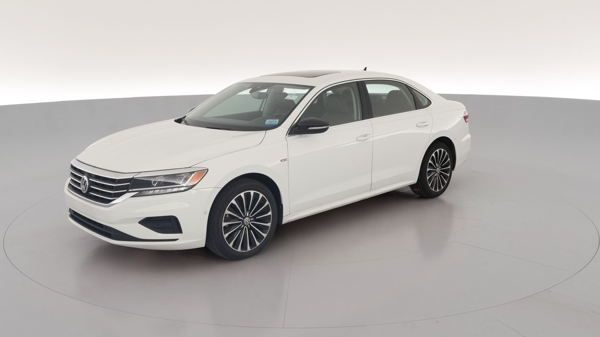 2022 Volkswagen Passat vehicle photo