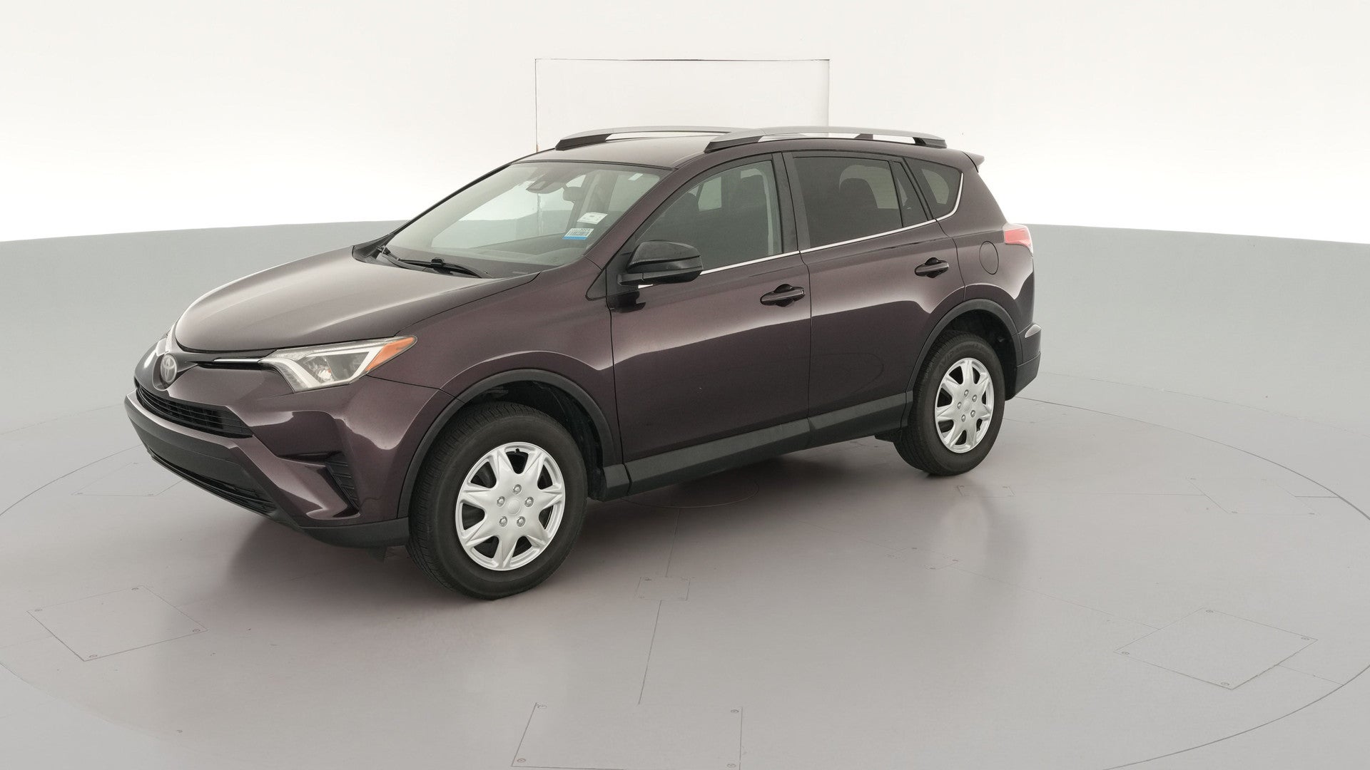 2017 Toyota RAV4 vehicle photo