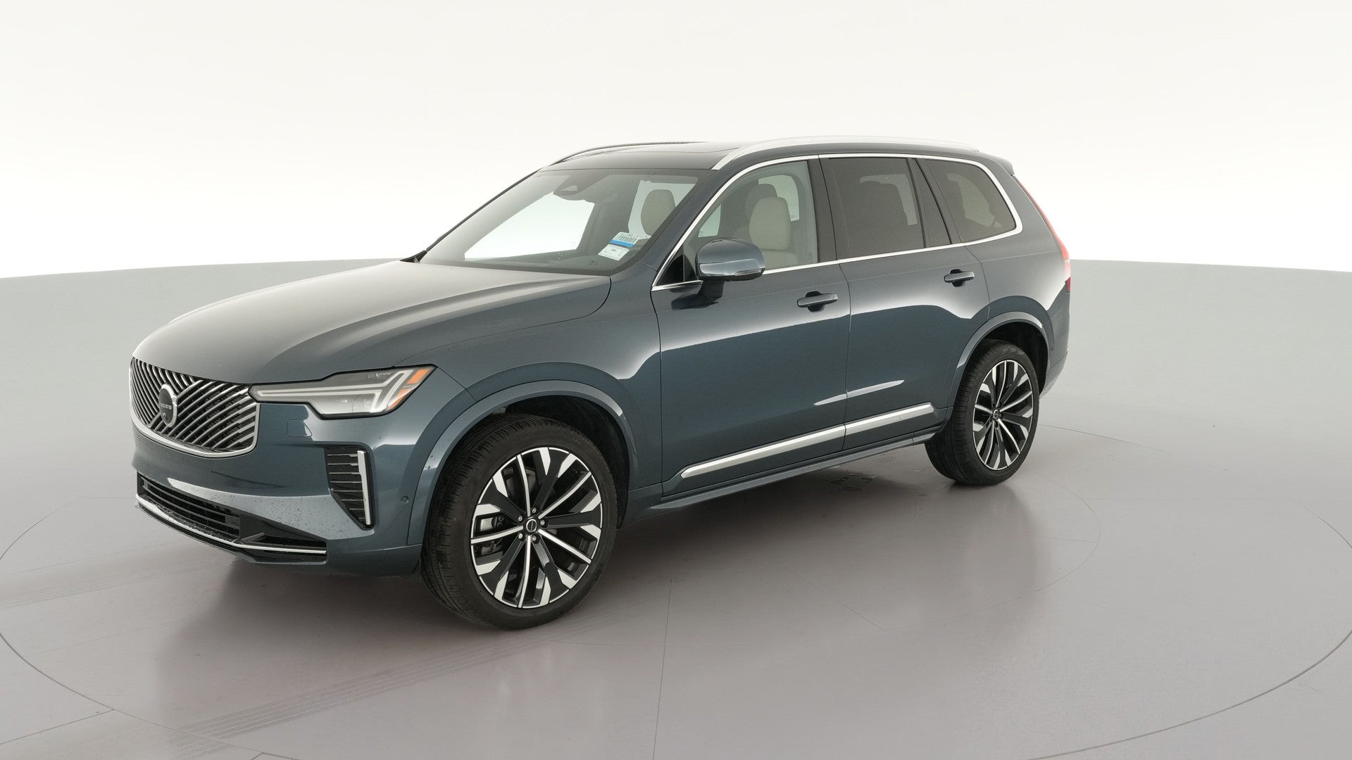 2026 Volvo XC90 vehicle photo