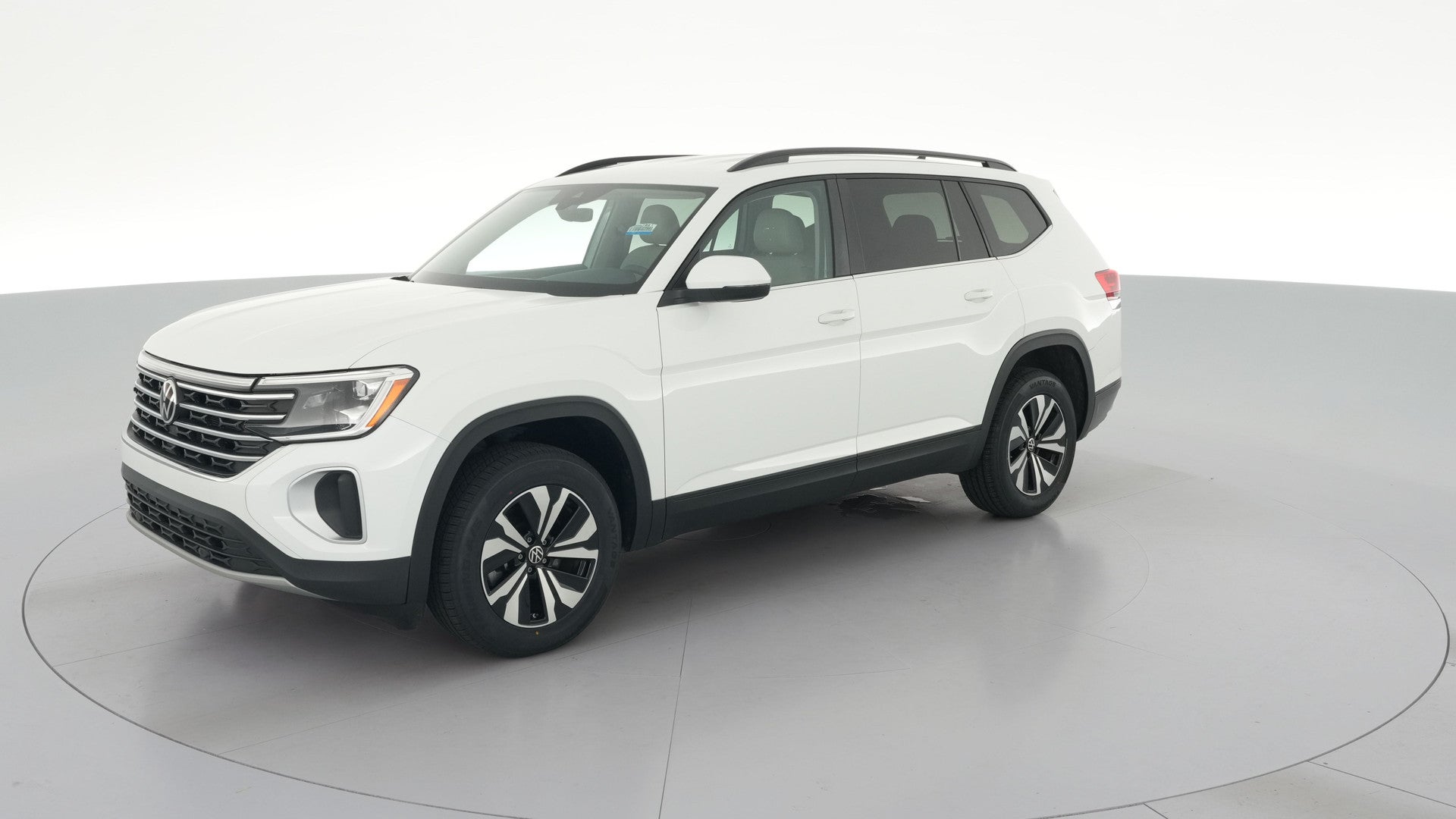 2024 Volkswagen Atlas vehicle photo