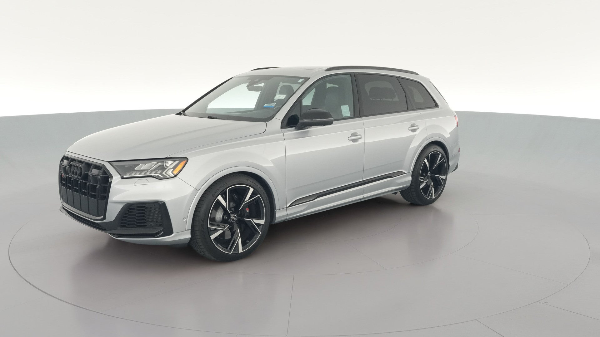 2020 Audi SQ7 vehicle photo