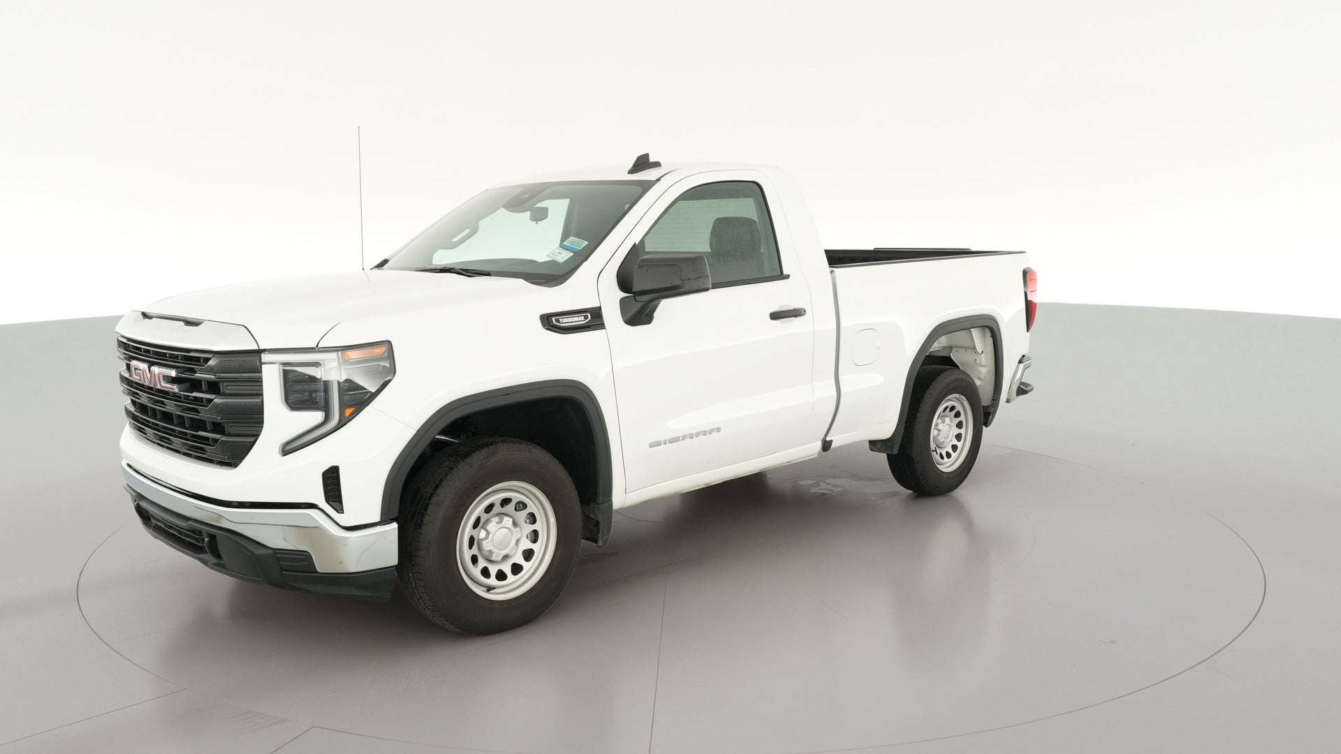 2026 GMC Sierra 1500 Regular Cab vehicle photo