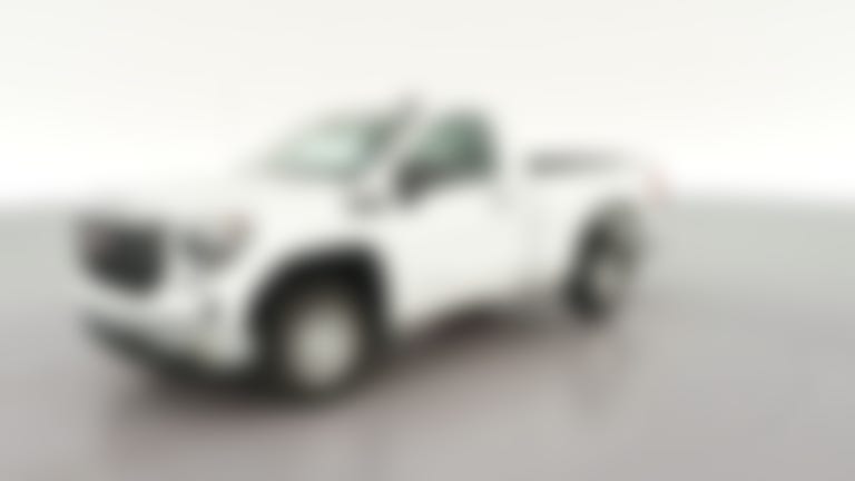 2026 GMC Sierra 1500 Regular Cab vehicle photo