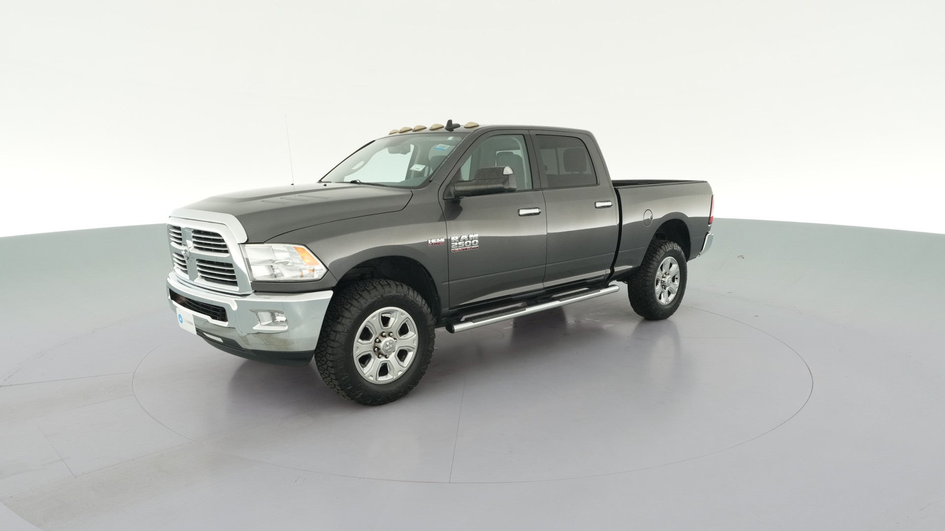 2014 Ram 2500 Crew Cab vehicle photo