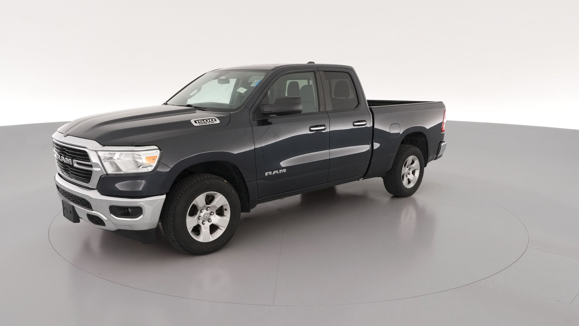 2020 Ram 1500 Quad Cab vehicle photo