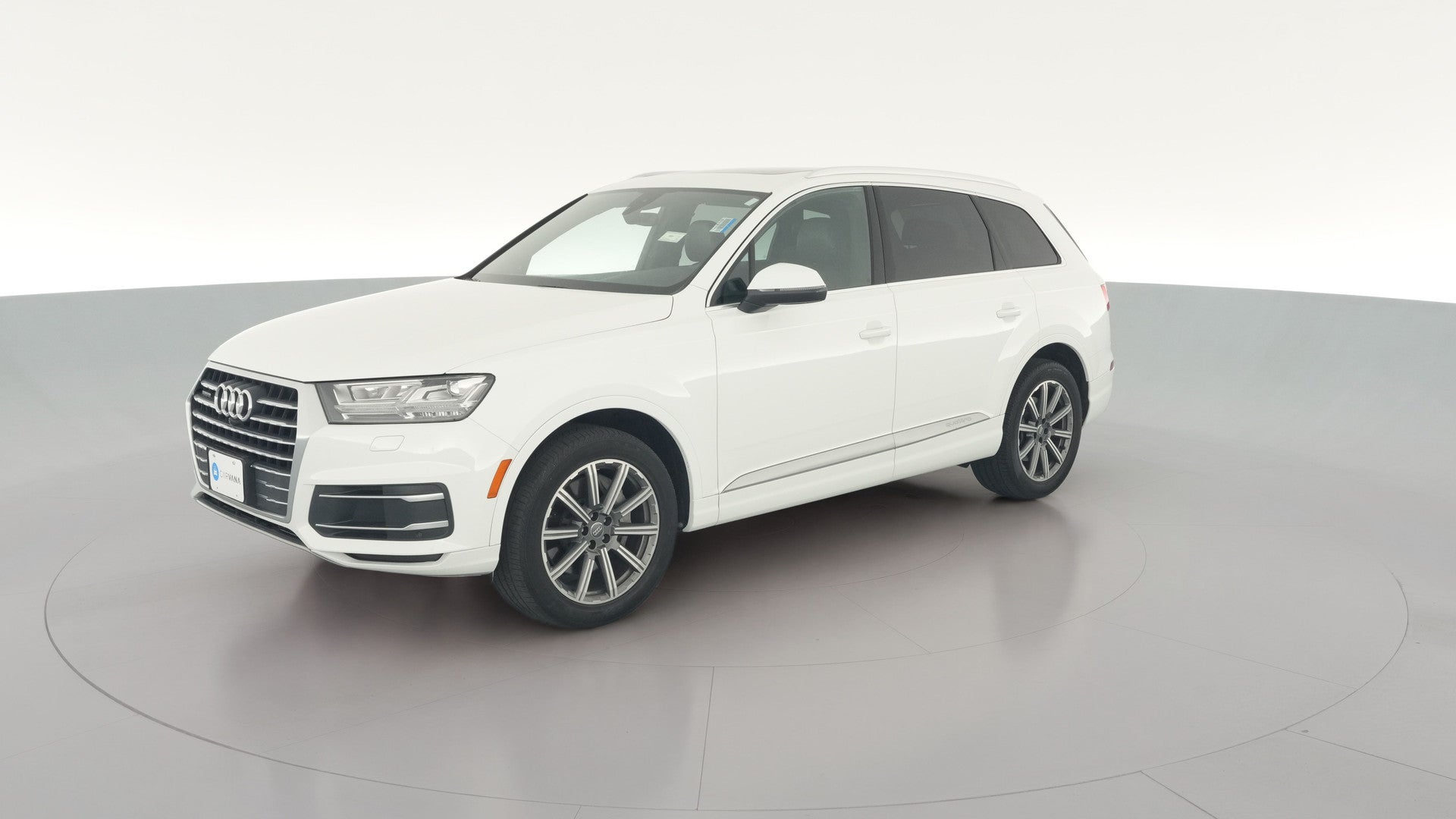 2019 Audi Q7 vehicle photo