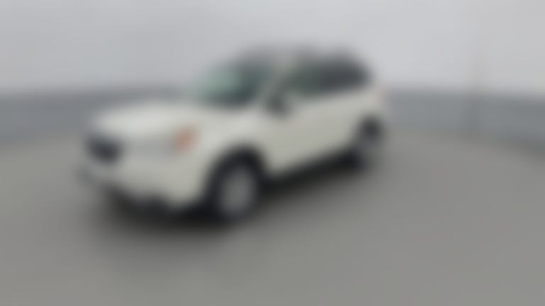 2016 Subaru Forester vehicle photo