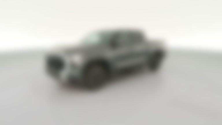 2025 Toyota Tundra CrewMax vehicle photo
