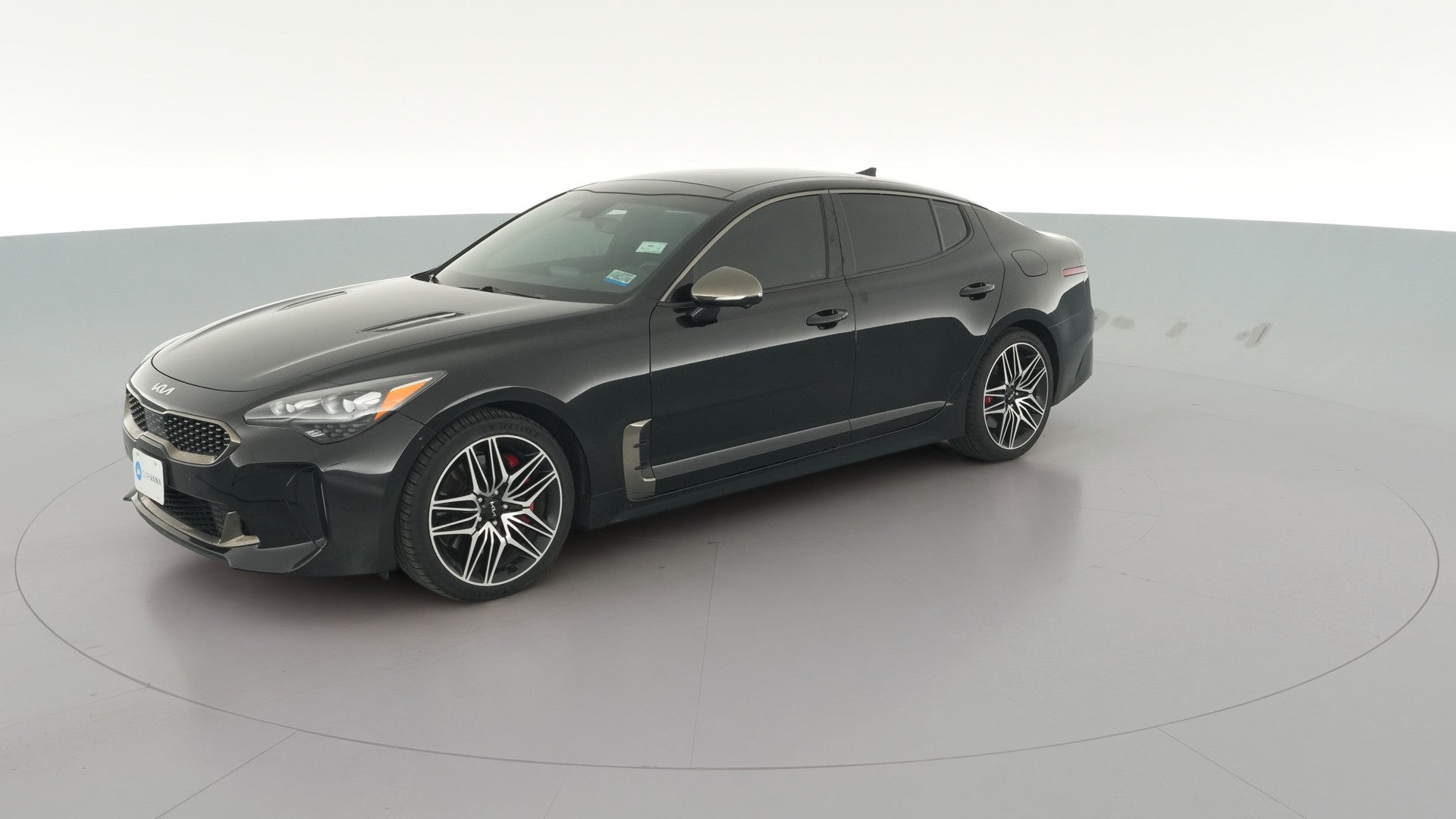 2023 Kia Stinger vehicle photo