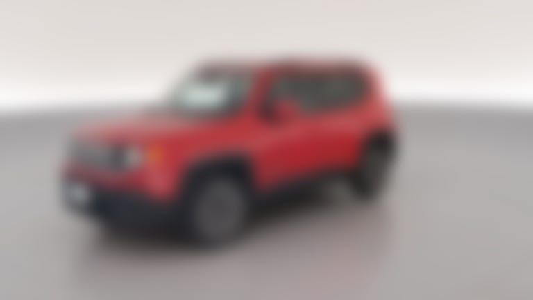 2015 Jeep Renegade vehicle photo