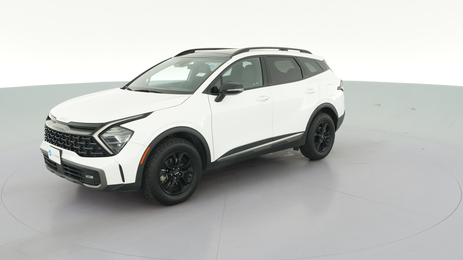 2024 Kia Sportage vehicle photo