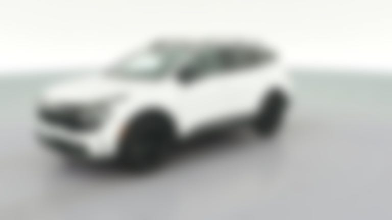 2024 Kia Sportage vehicle photo