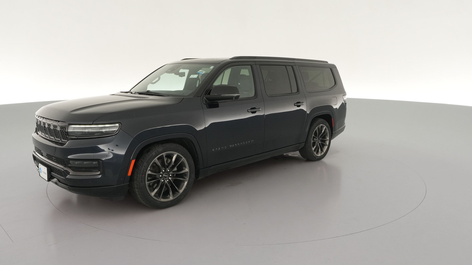 2024 Jeep Grand Wagoneer L vehicle photo