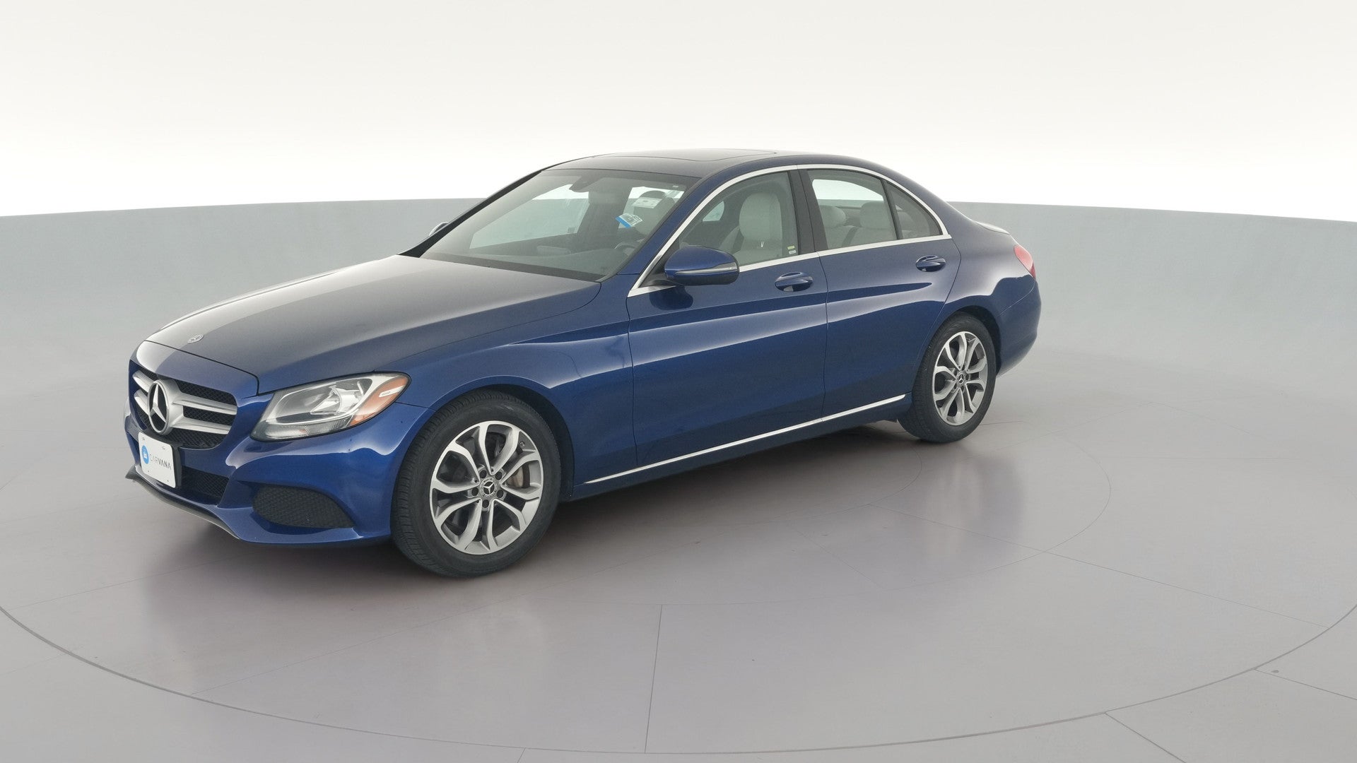2018 Mercedes-Benz C-Class vehicle photo