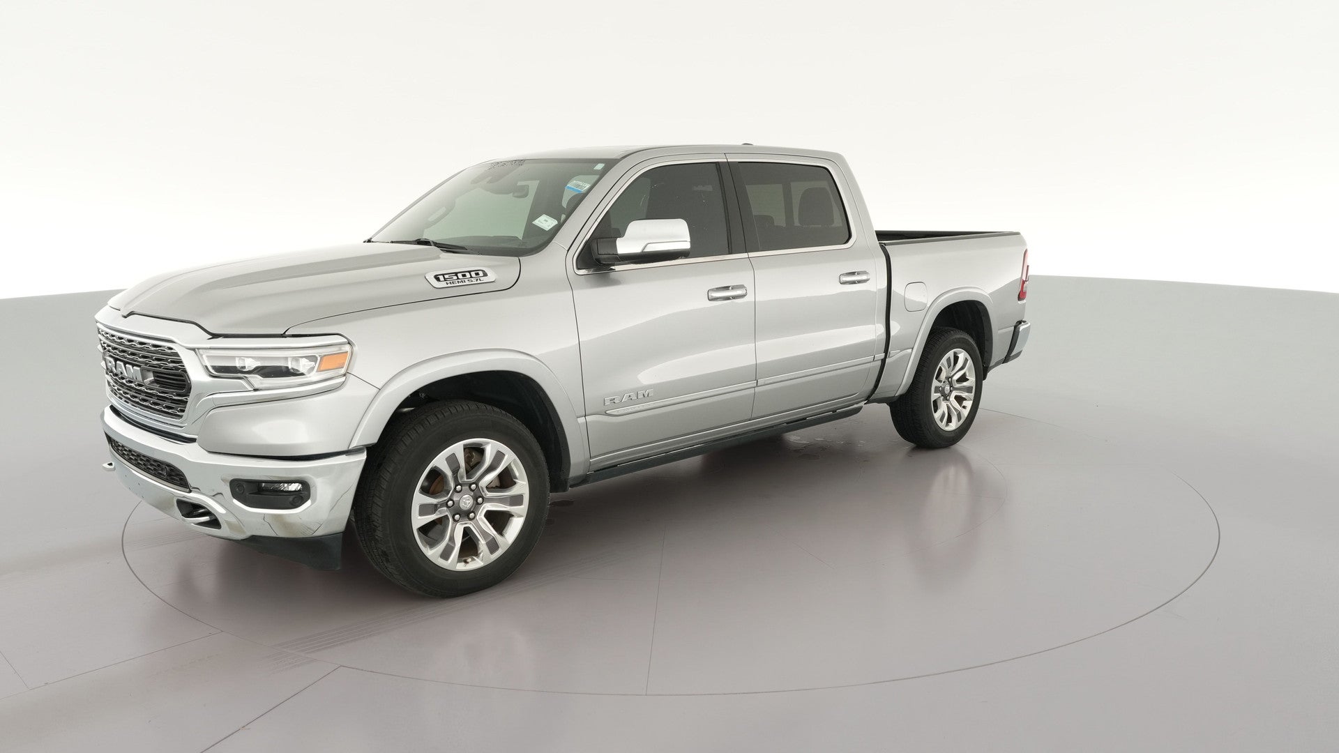 2022 Ram 1500 Crew Cab vehicle photo