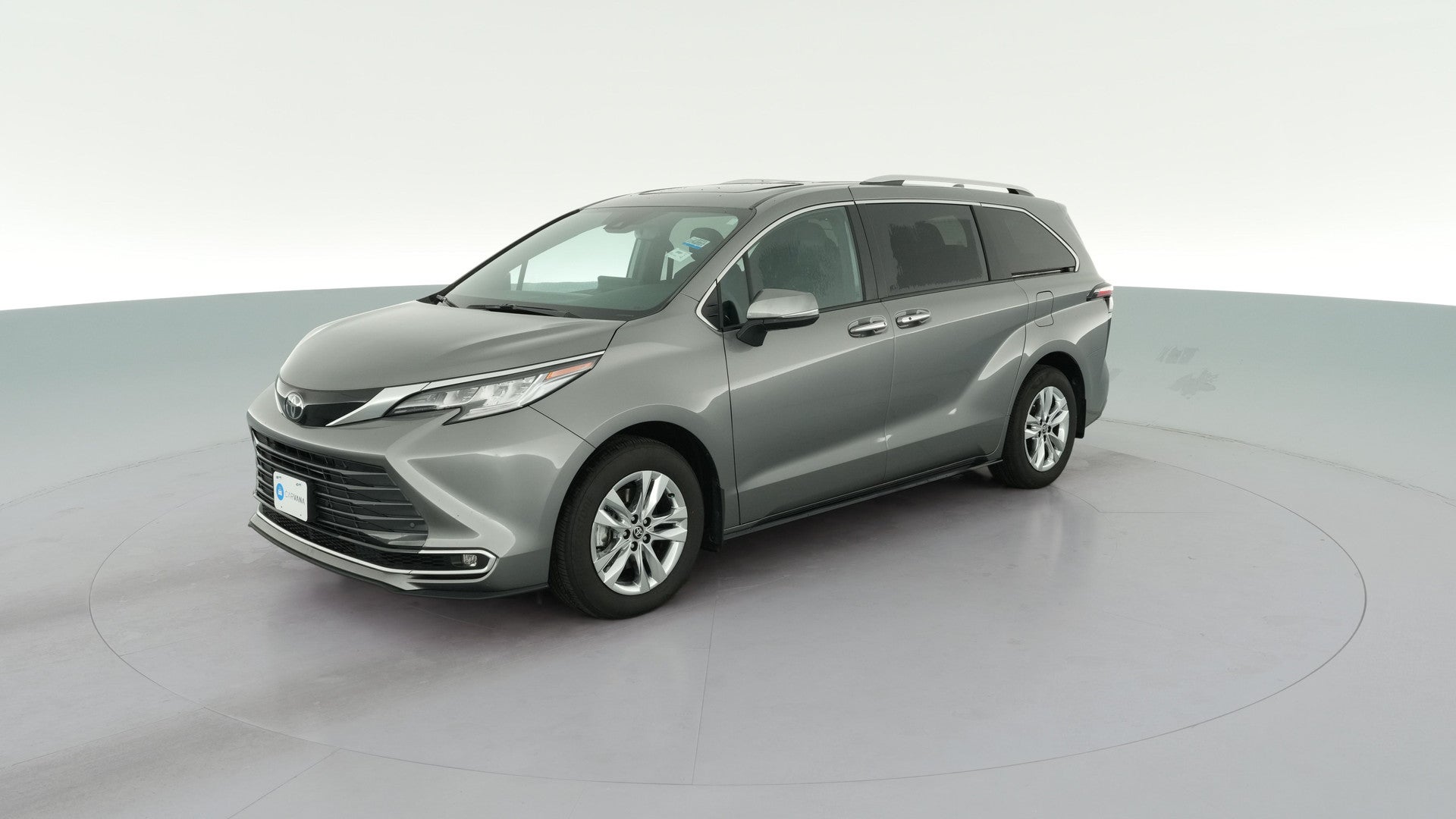 2026 Toyota Sienna vehicle photo
