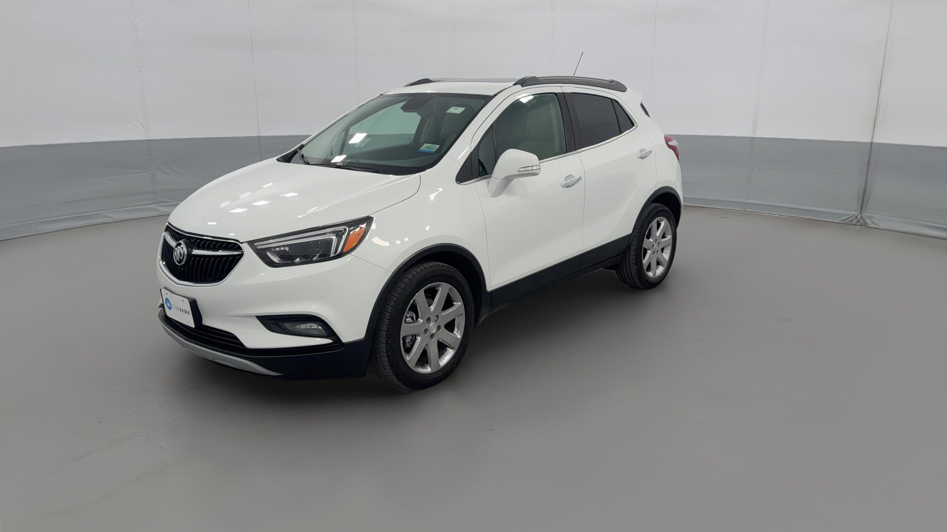 2017 Buick Encore vehicle photo