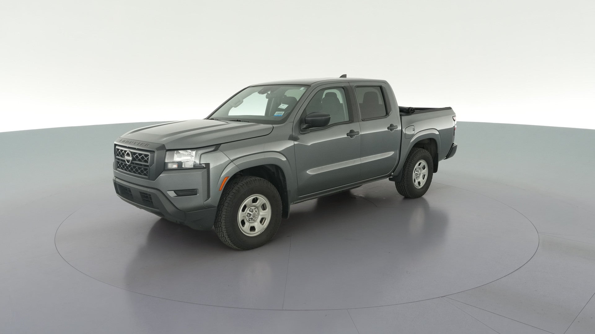 2023 Nissan Frontier Crew Cab vehicle photo