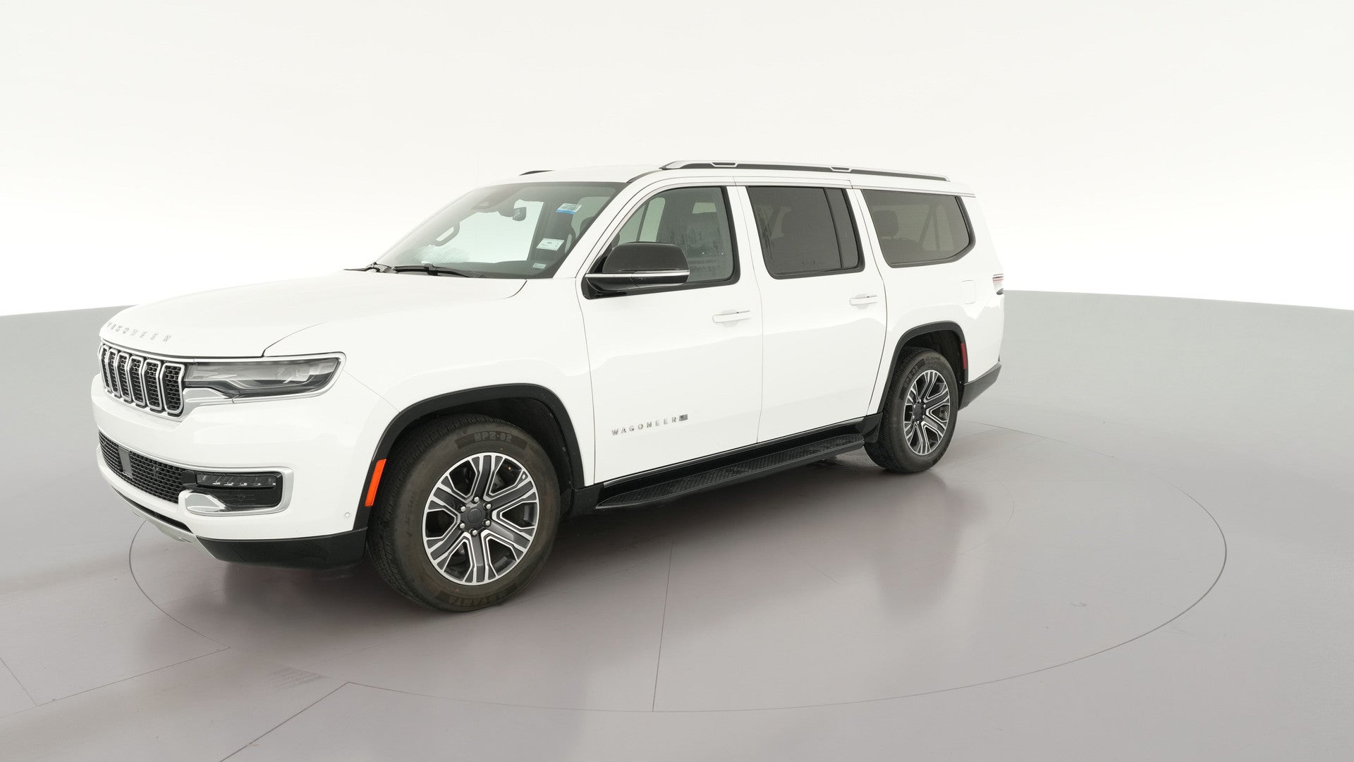 2024 Jeep Wagoneer L vehicle photo