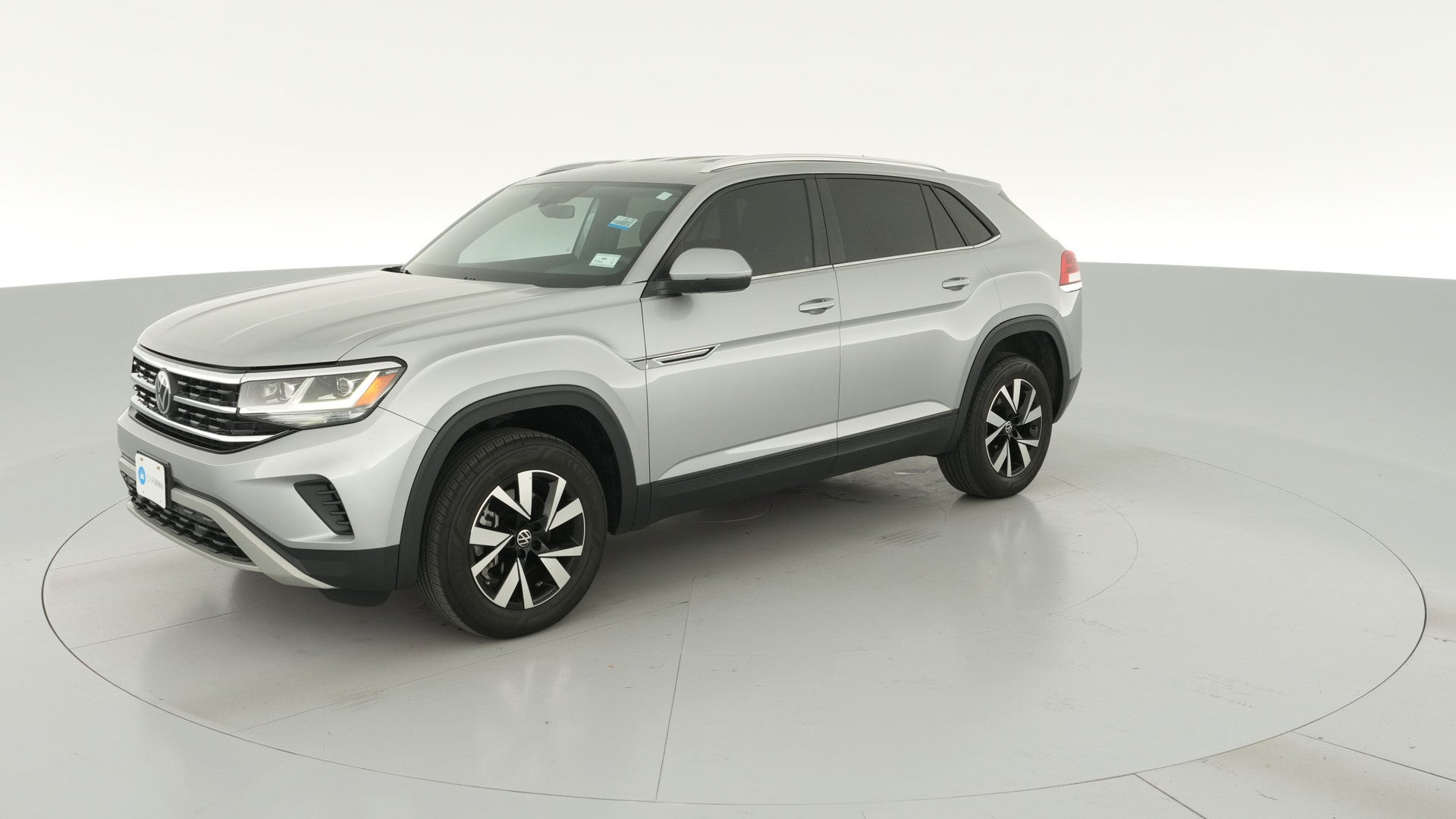 2023 Volkswagen Atlas Cross Sport vehicle photo