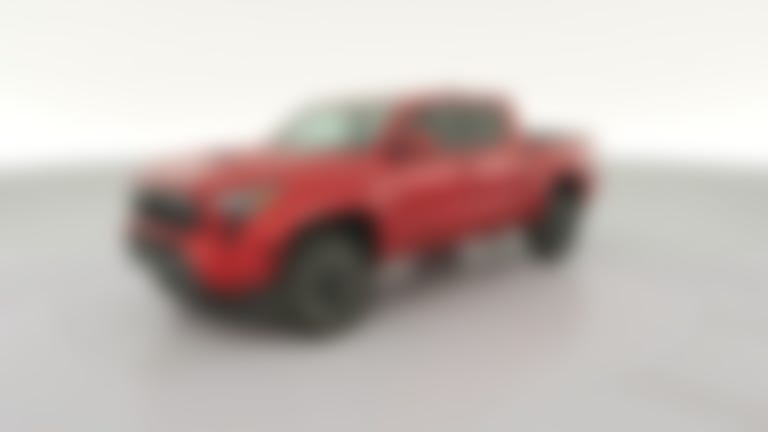 2026 Toyota Tacoma Double Cab vehicle photo