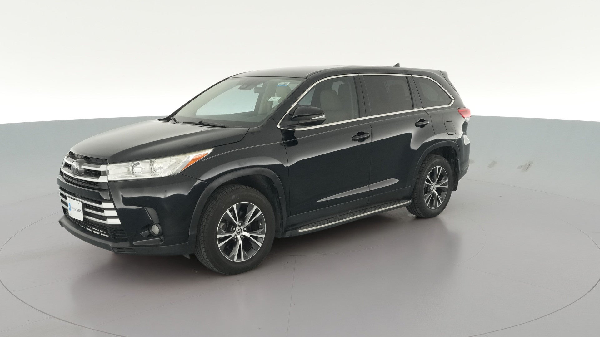 2019 Toyota Highlander vehicle photo