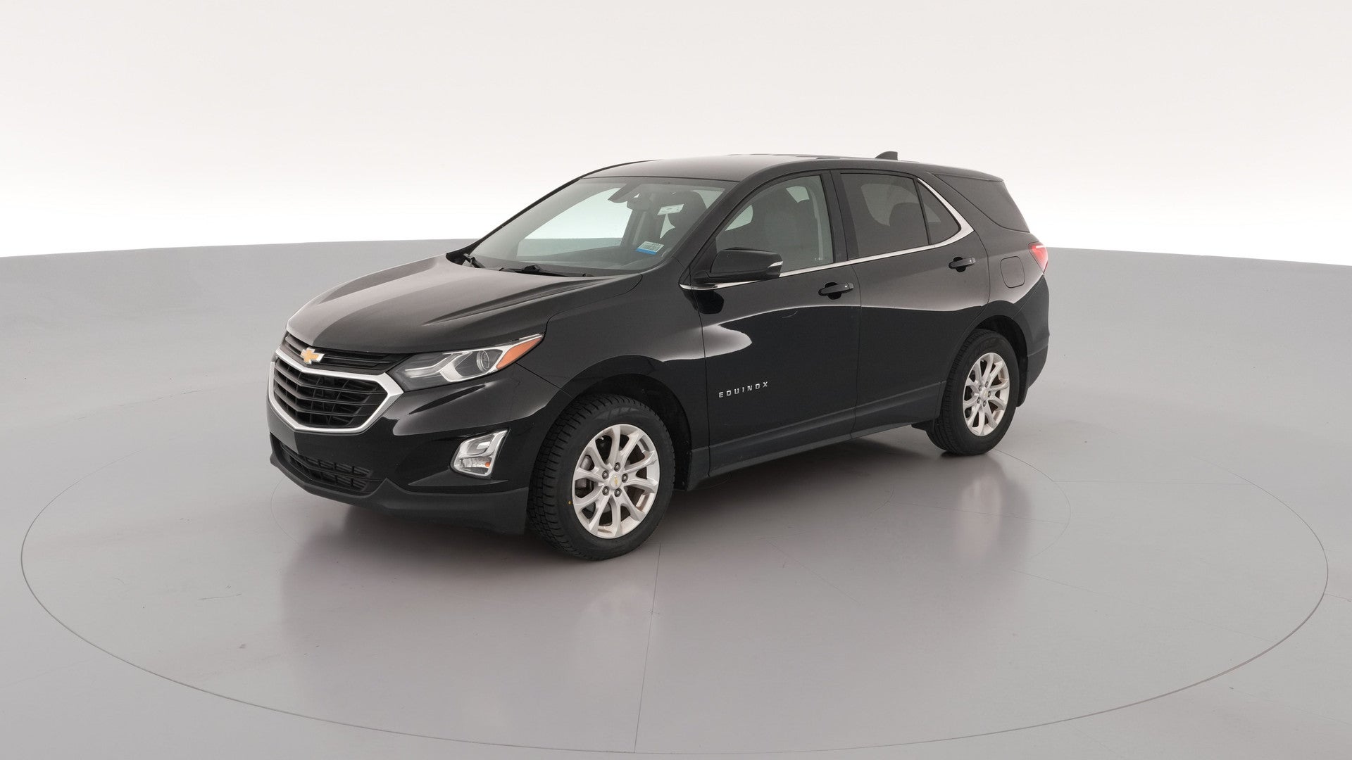 2018 Chevrolet Equinox vehicle photo