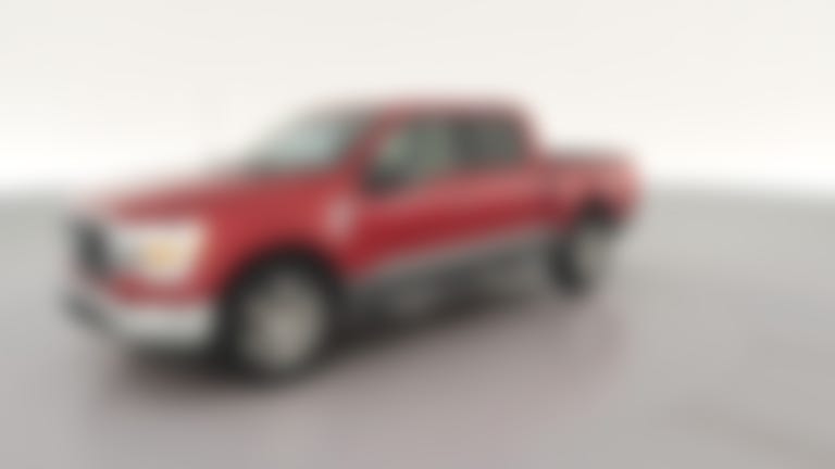 2021 Ford F150 SuperCrew Cab vehicle photo
