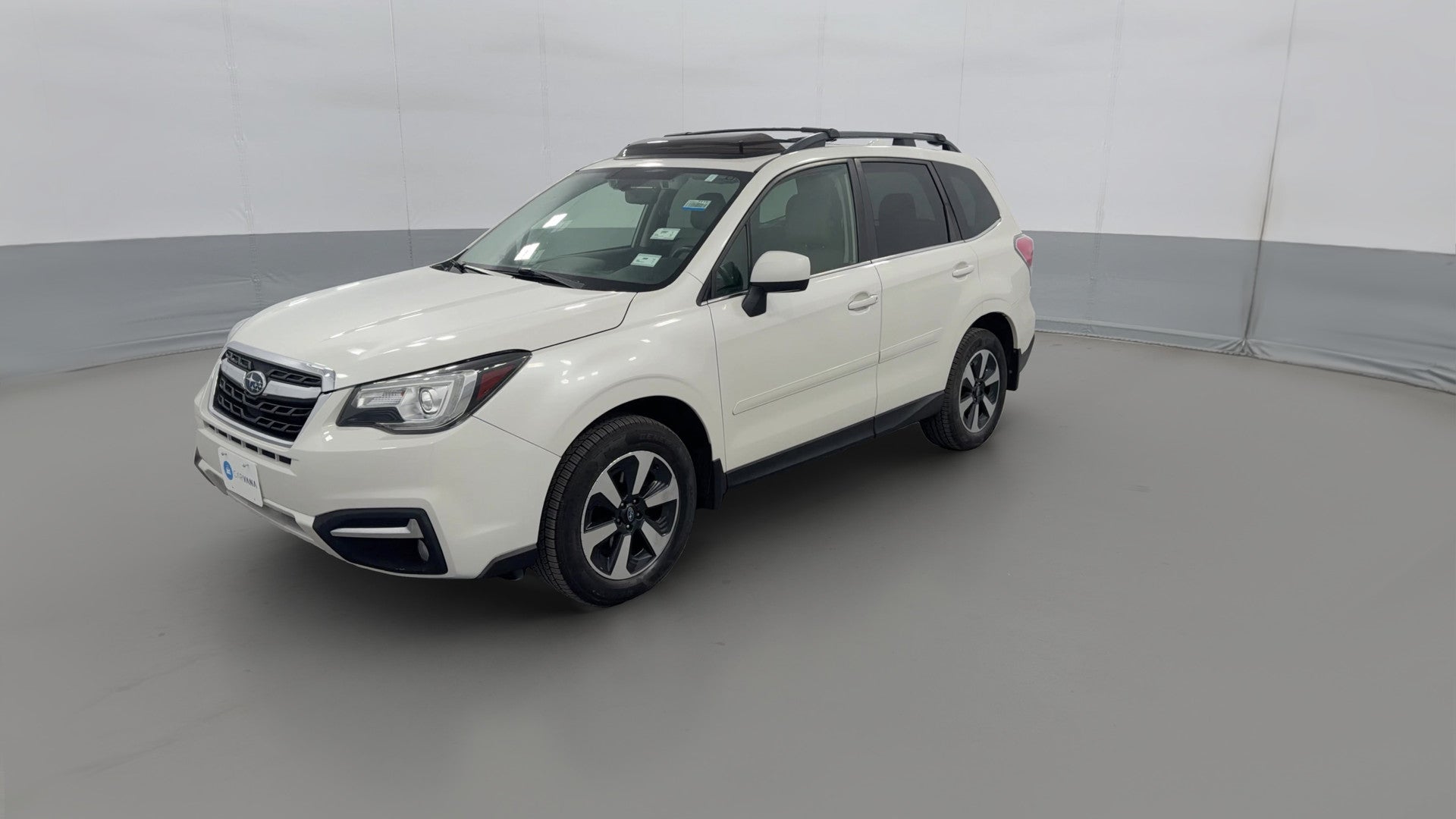 2018 Subaru Forester vehicle photo