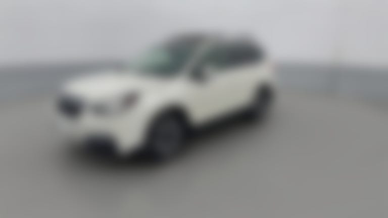 2018 Subaru Forester vehicle photo