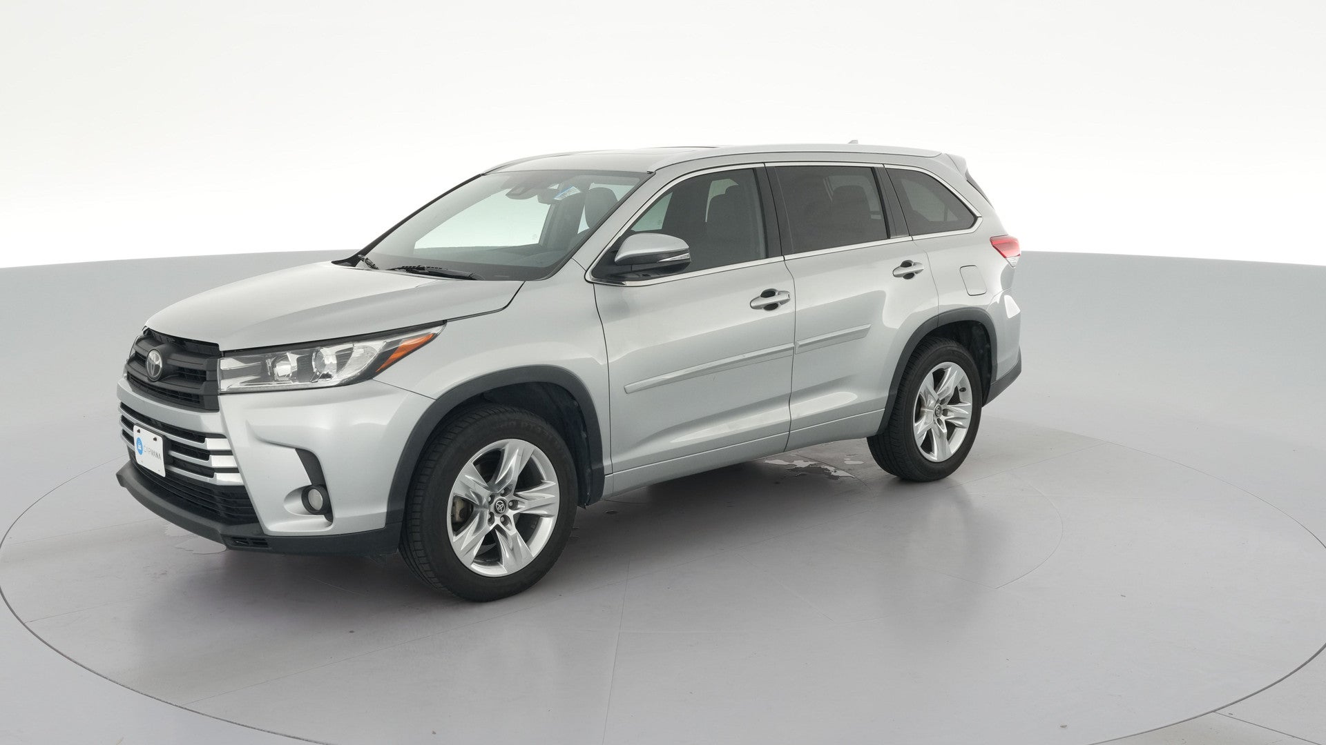 2018 Toyota Highlander vehicle photo