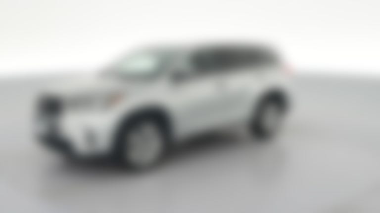 2018 Toyota Highlander vehicle photo