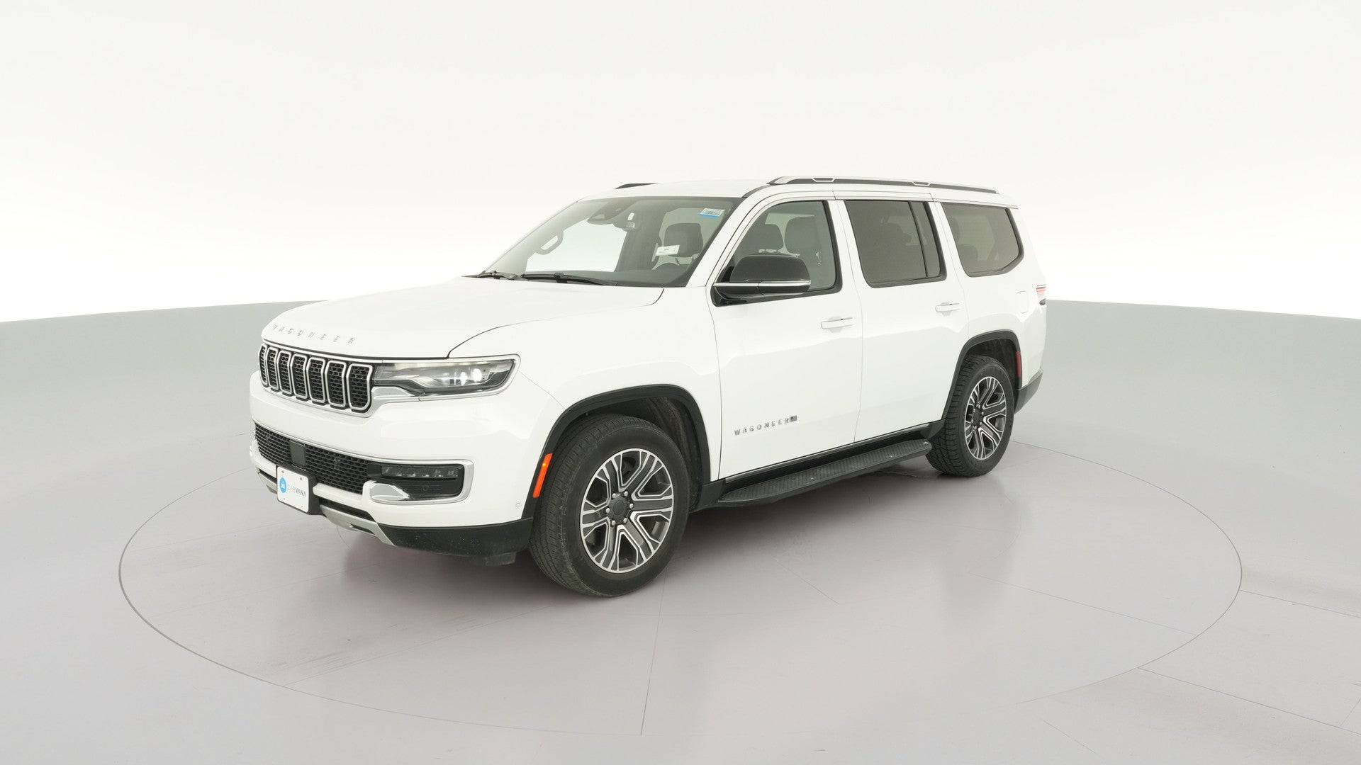 2024 Jeep Wagoneer vehicle photo