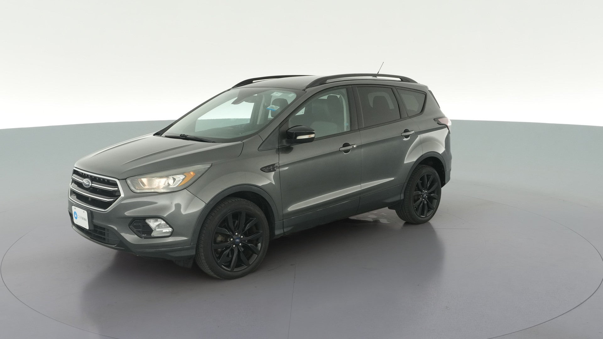 2017 Ford Escape vehicle photo