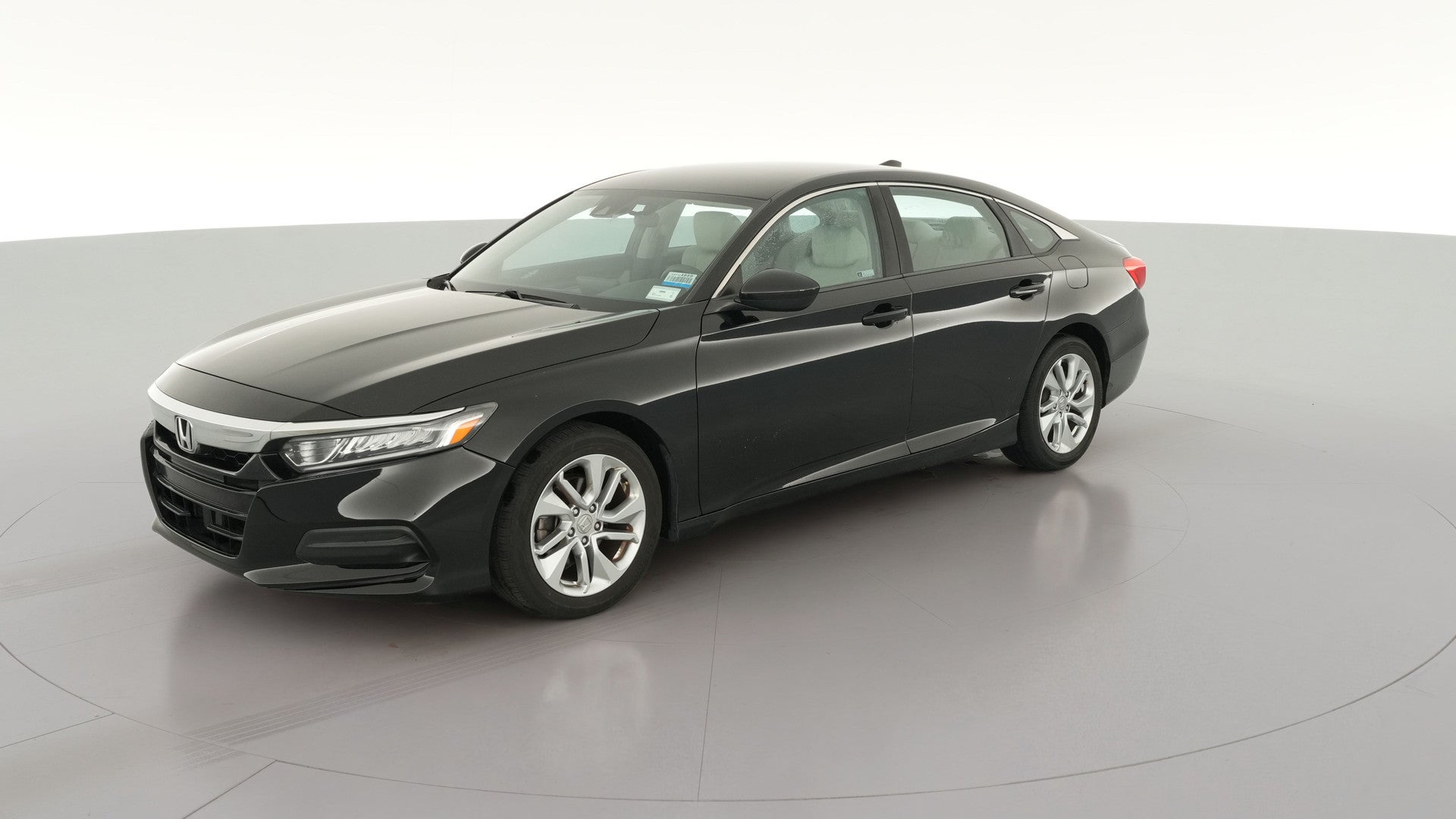 2018 Honda Accord vehicle photo