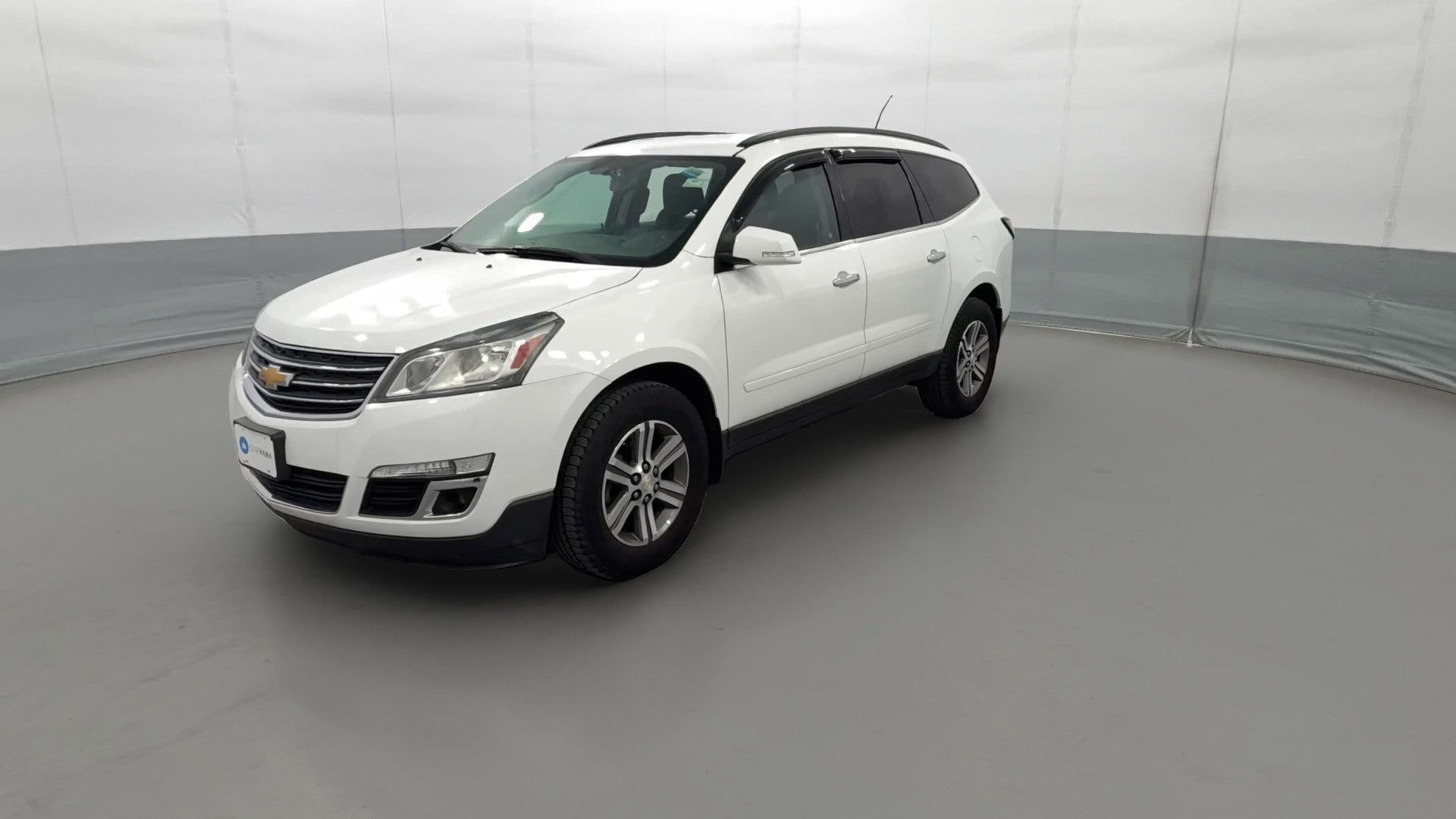2017 Chevrolet Traverse vehicle photo